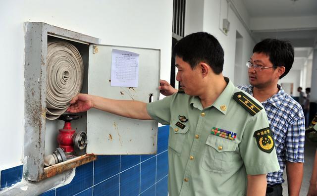 為什么要消防設施要進行檢測？