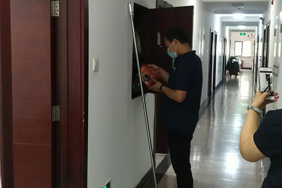 消防維保服務內容