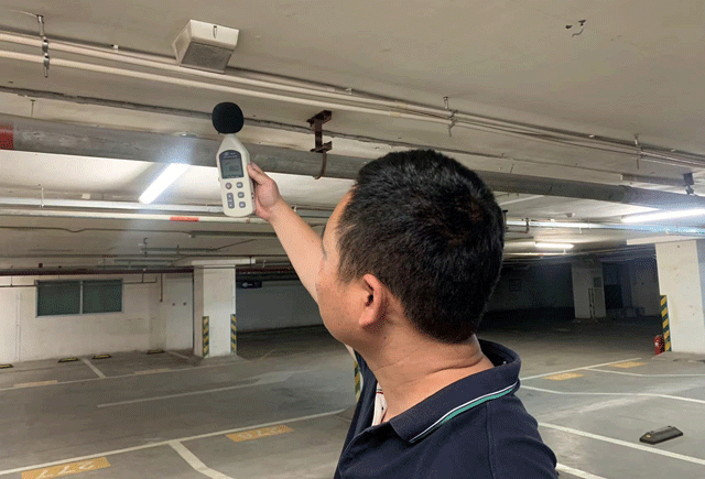 寫字樓消防廣播無聲音和聲音小的原因和維修